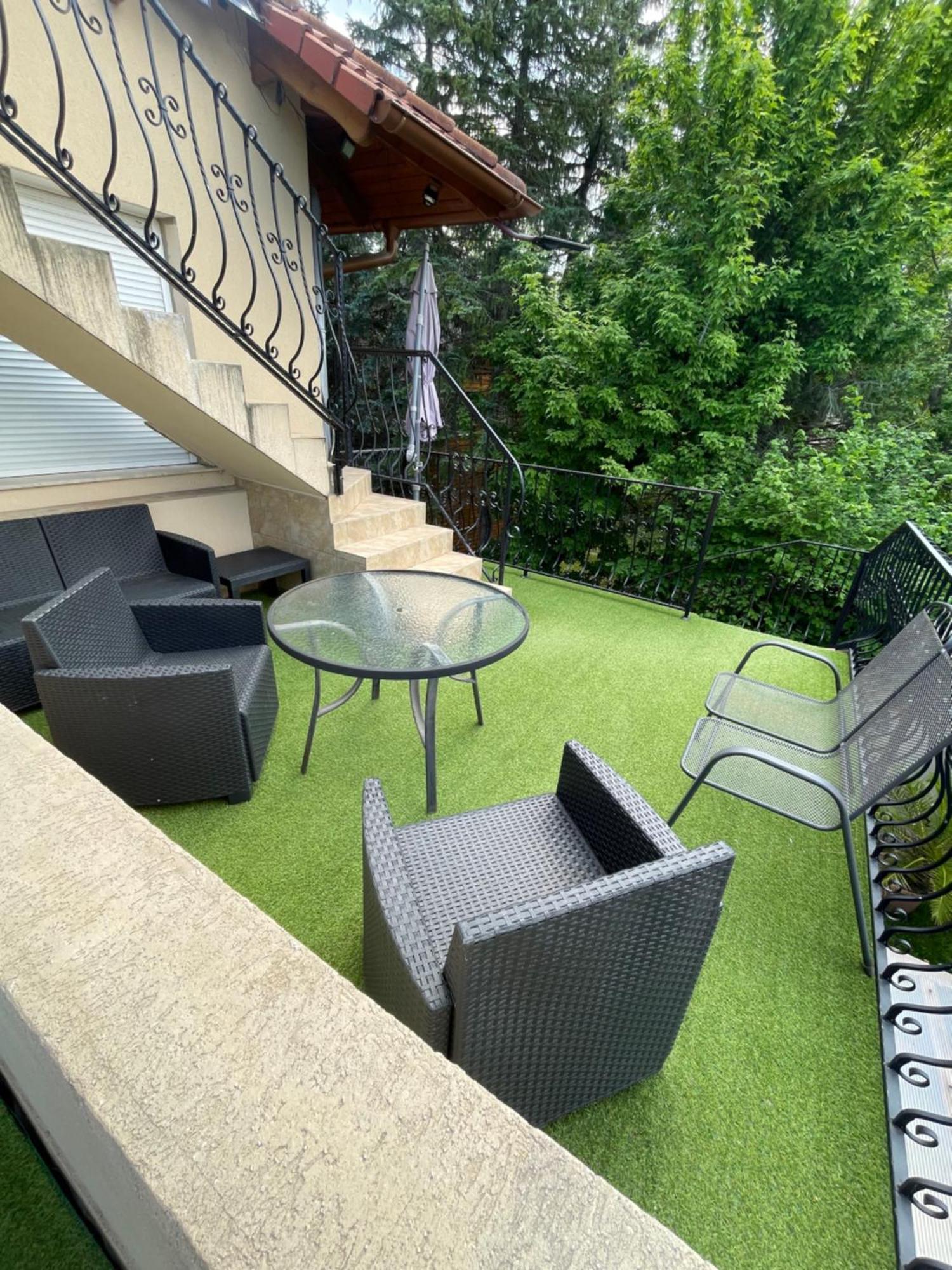 Happy Sun Medences Apartman Siofok Exterior photo