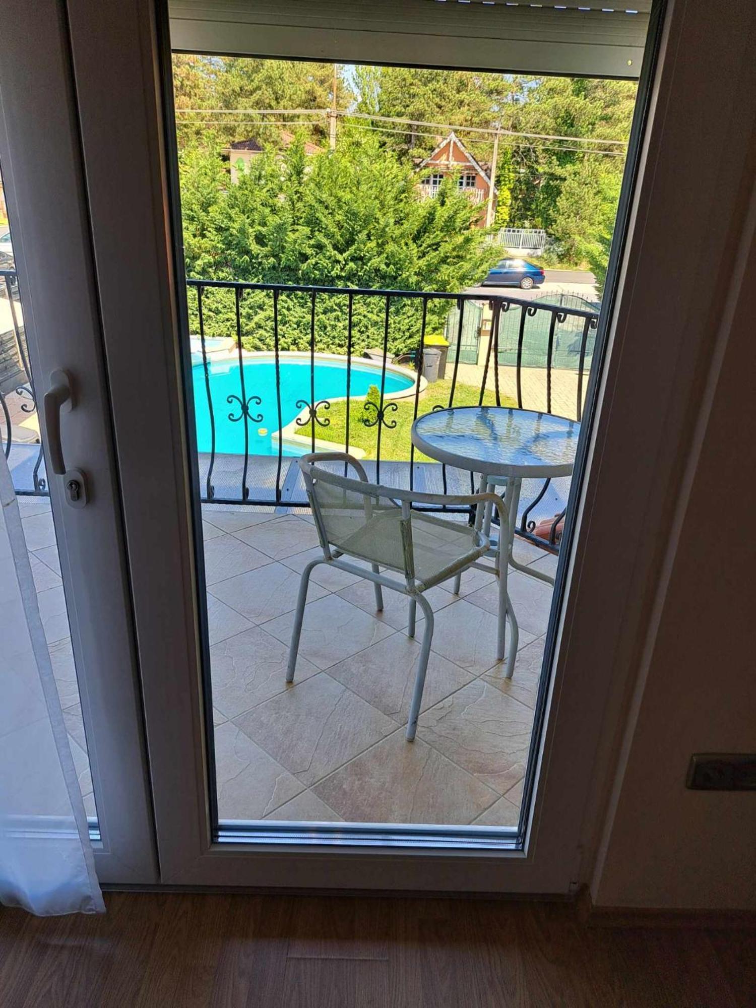 Happy Sun Medences Apartman Siofok Exterior photo
